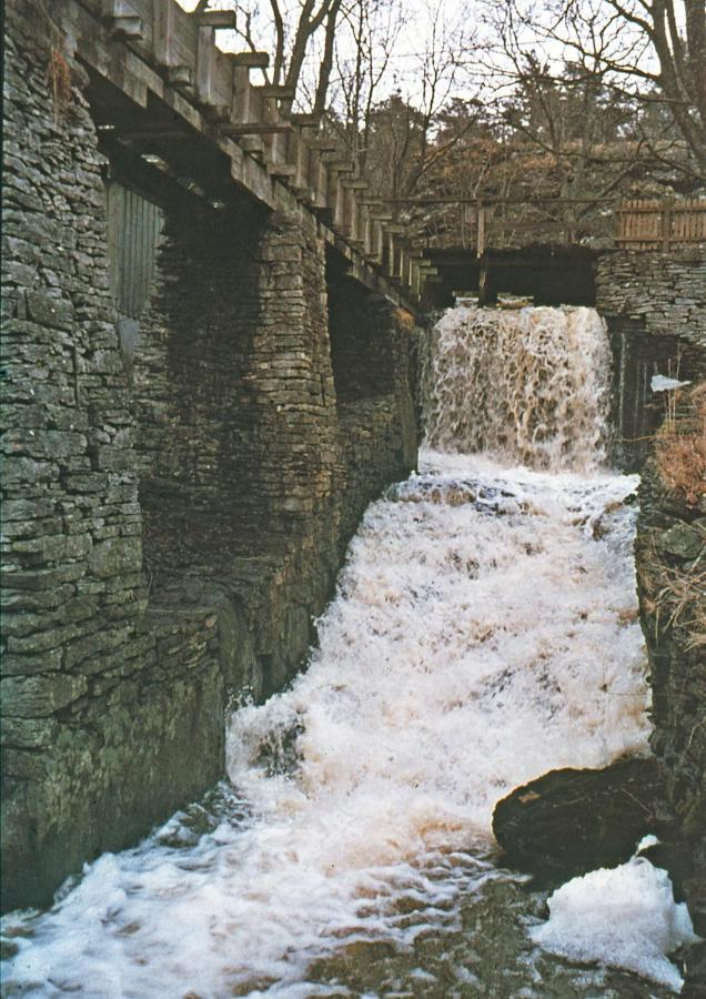 Kvarnvillan Lummelundsbruk VBY Exterior photo